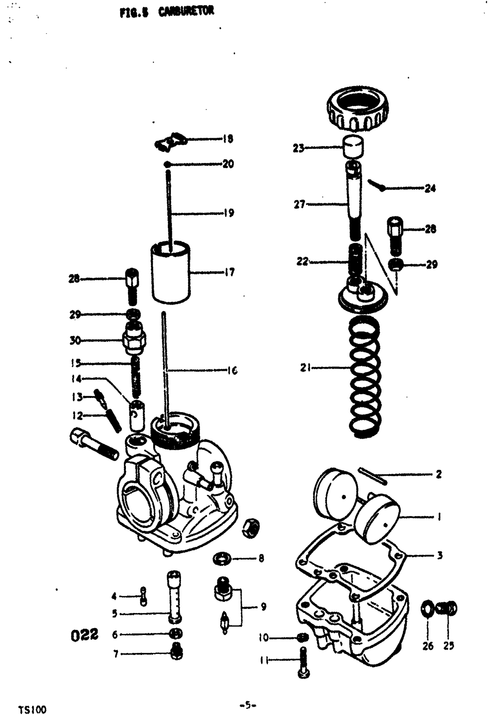 Carburetor