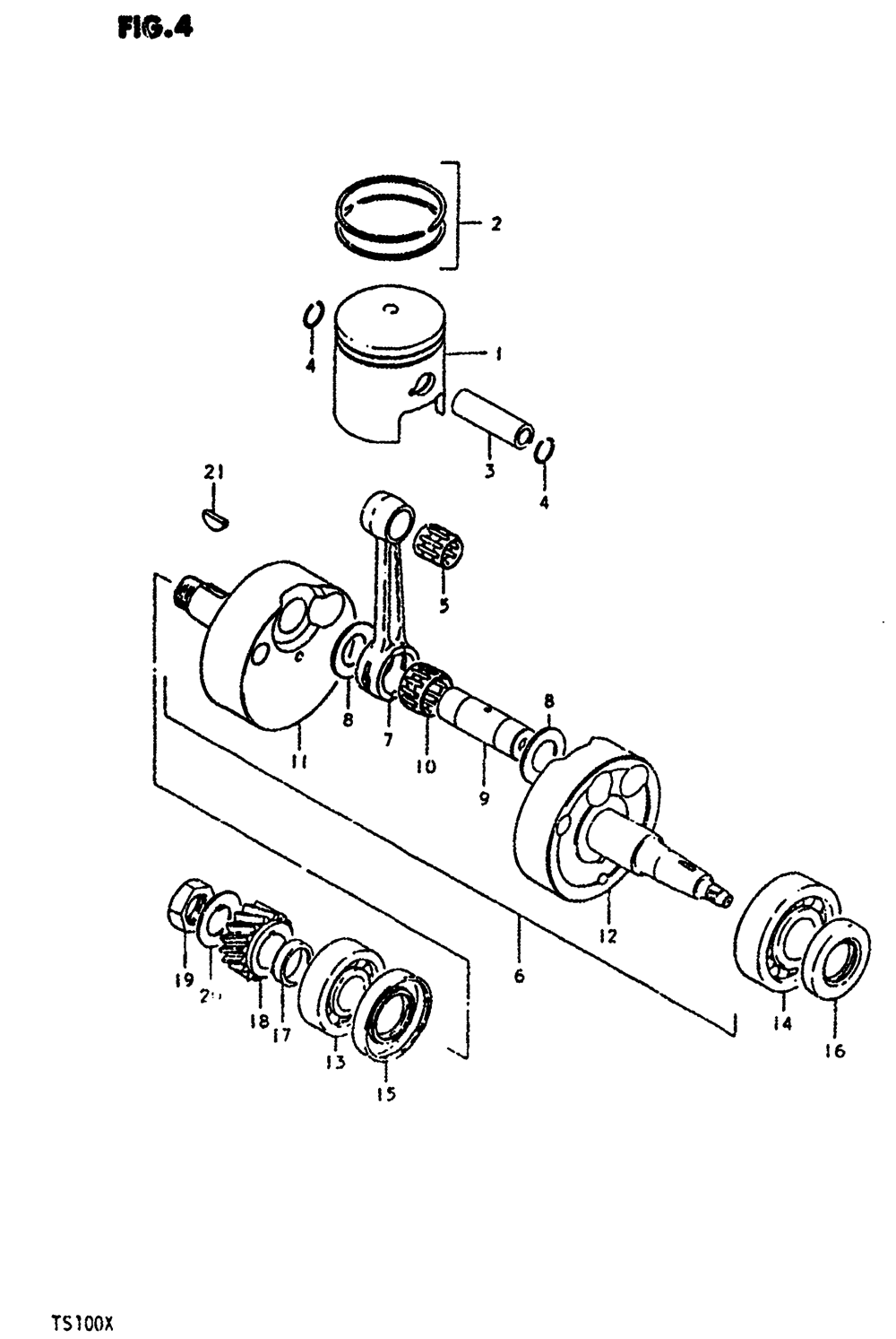 Crankshaft