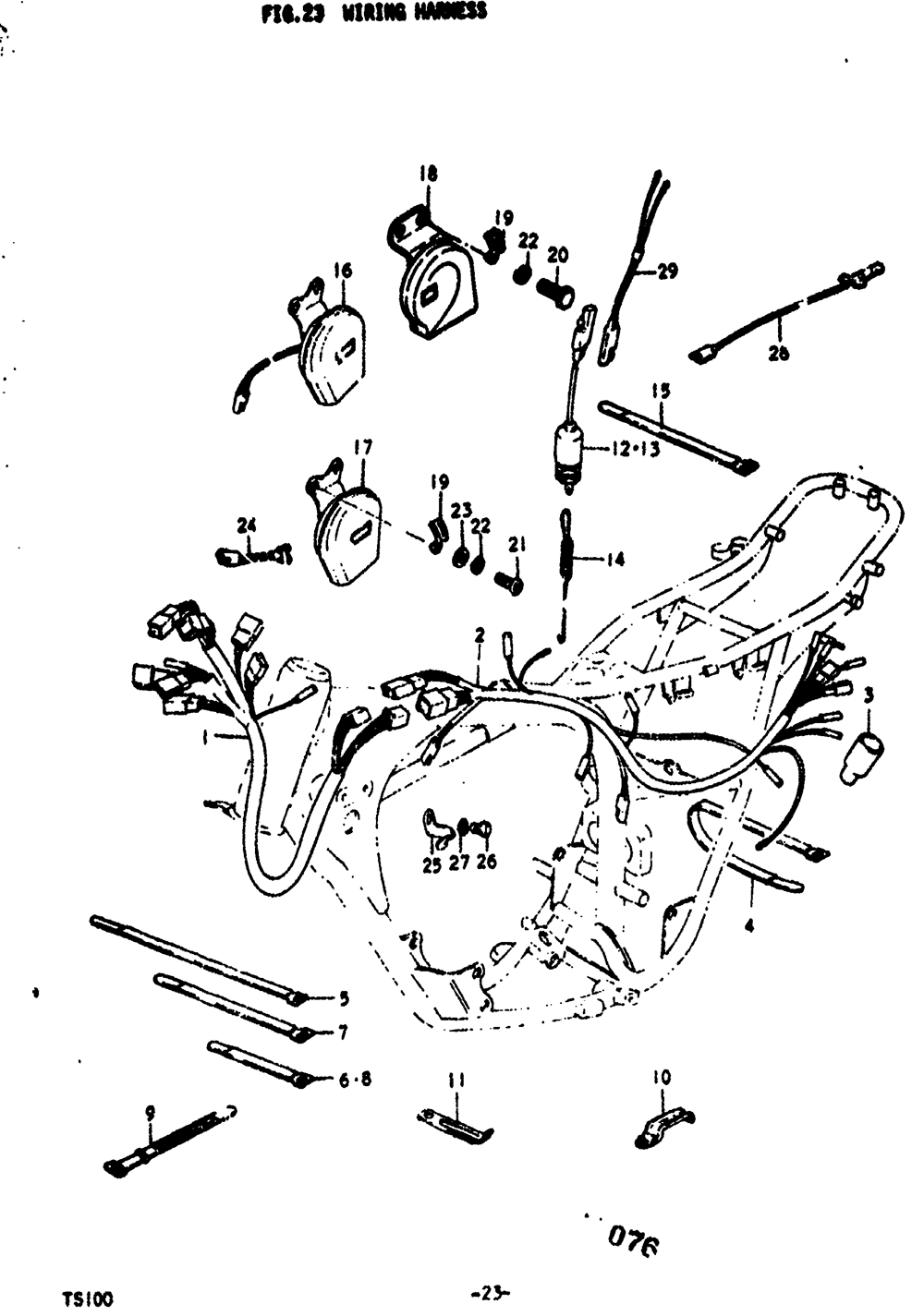 Wiring harness