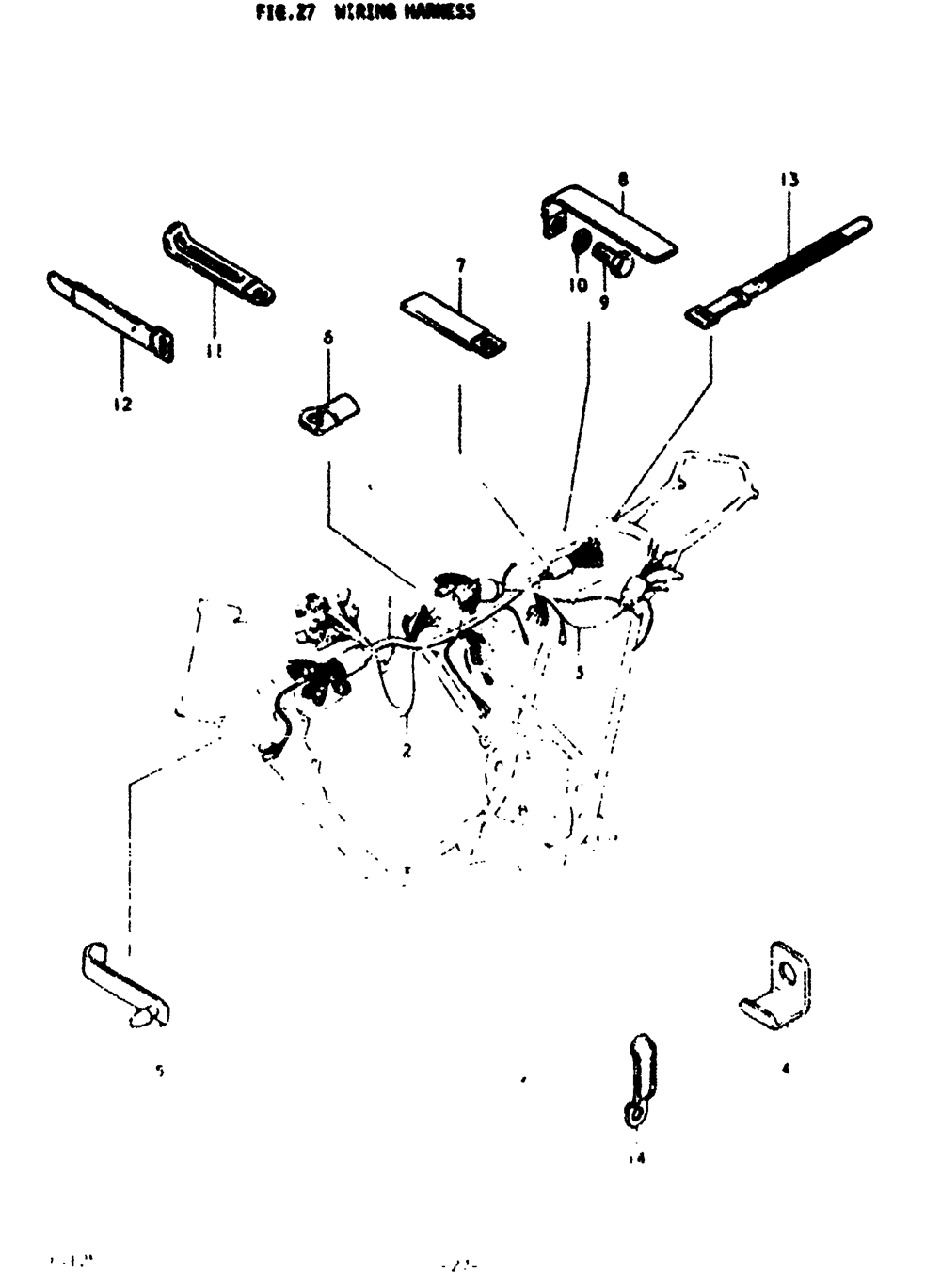 Wiring harness