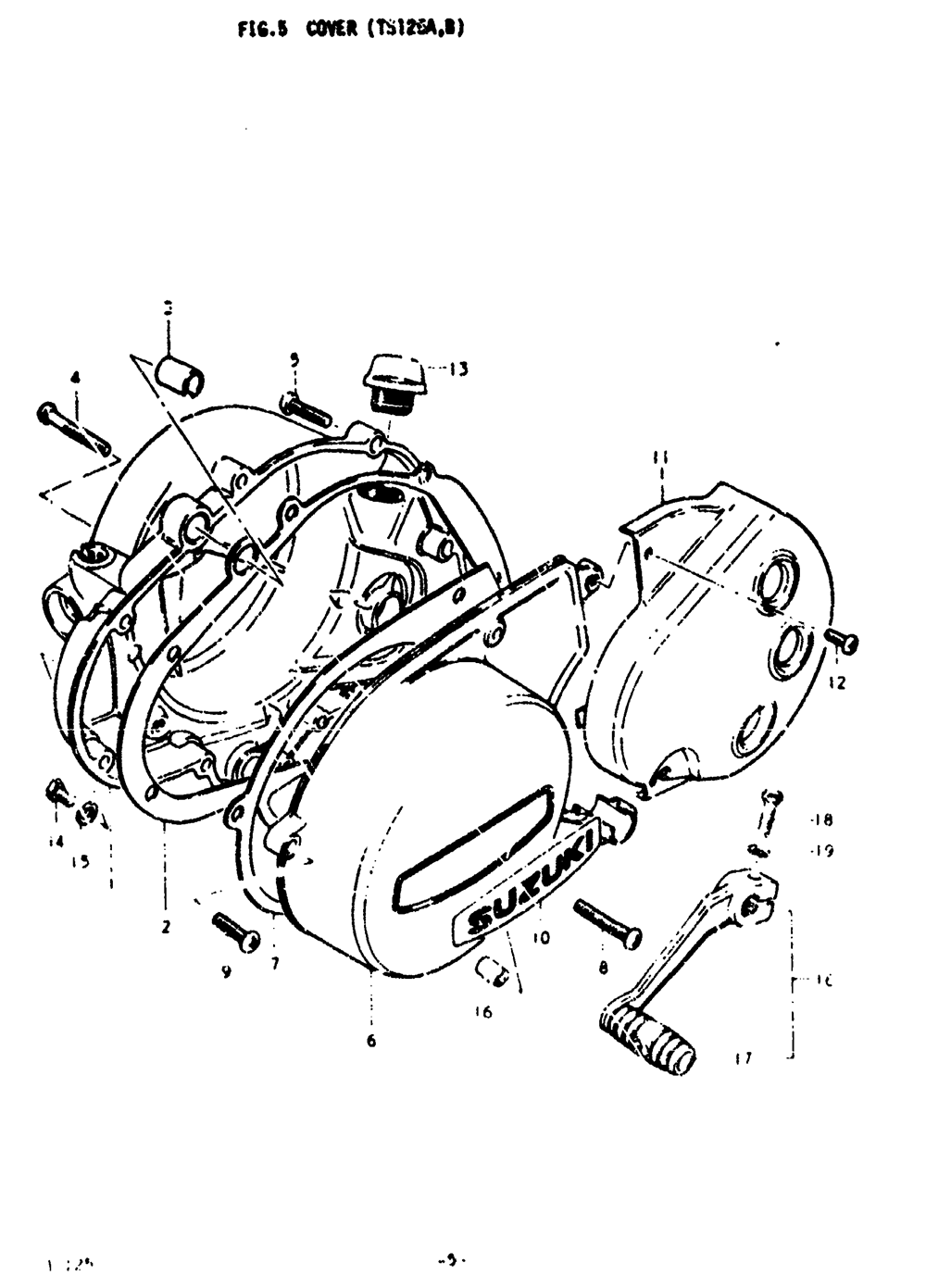 Cover (ts125a