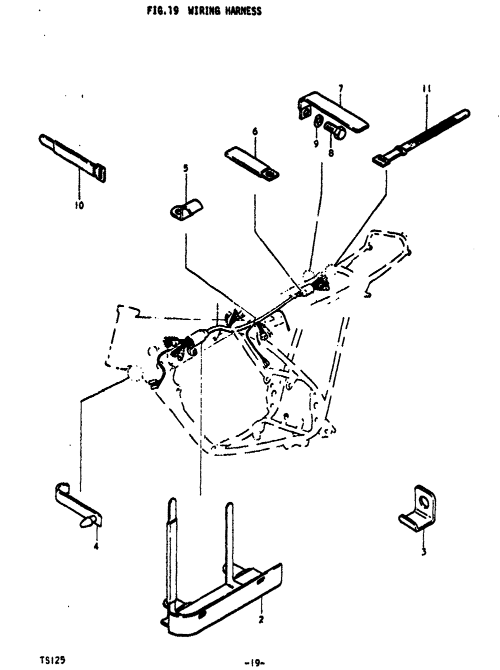 Wiring harness