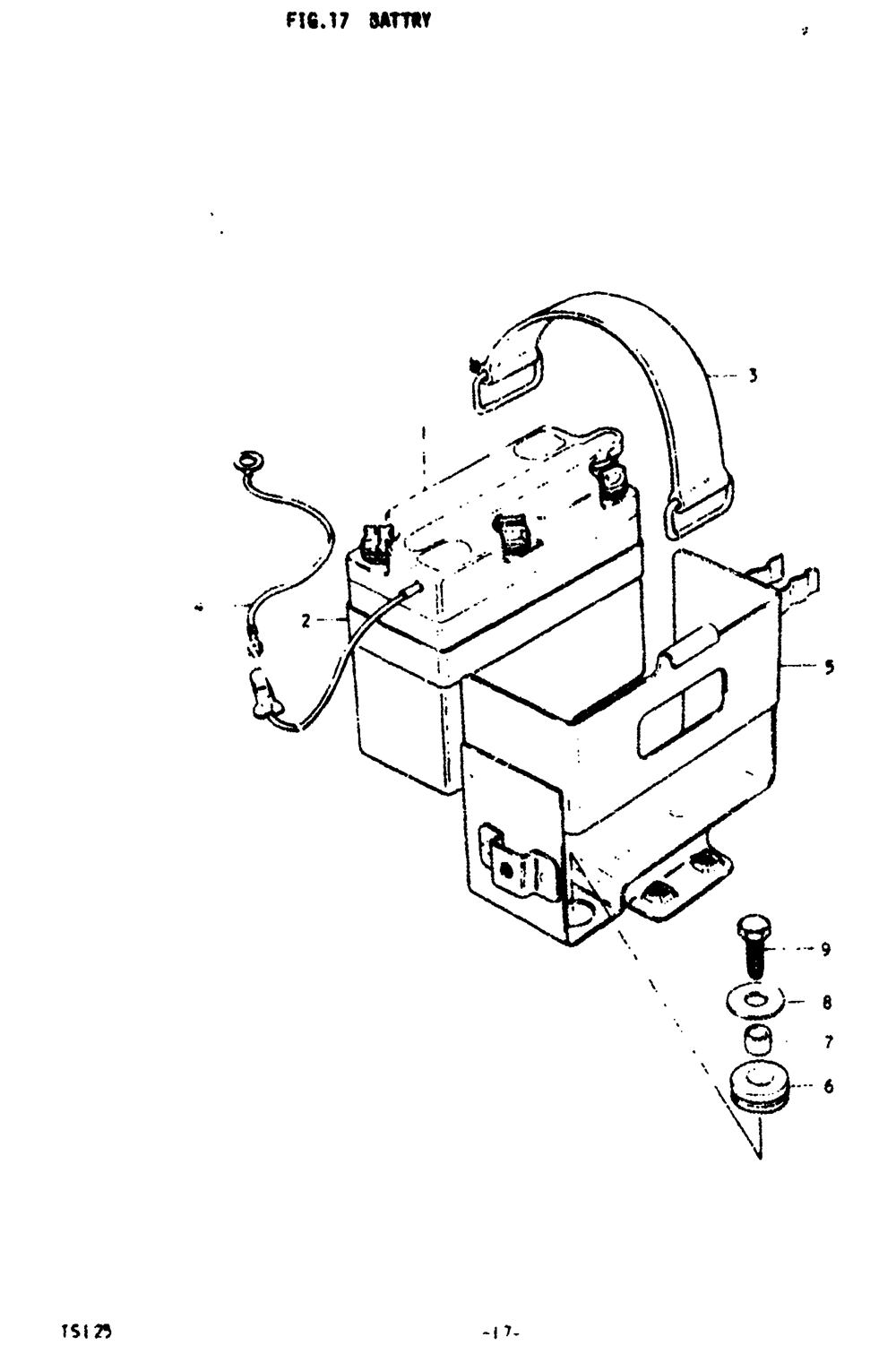 Battery