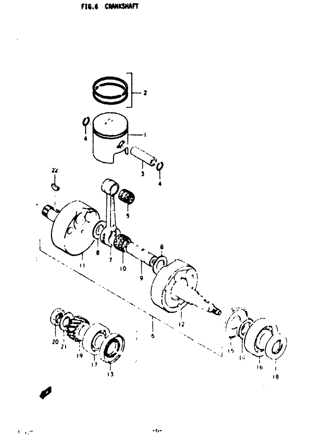 Crankshaft