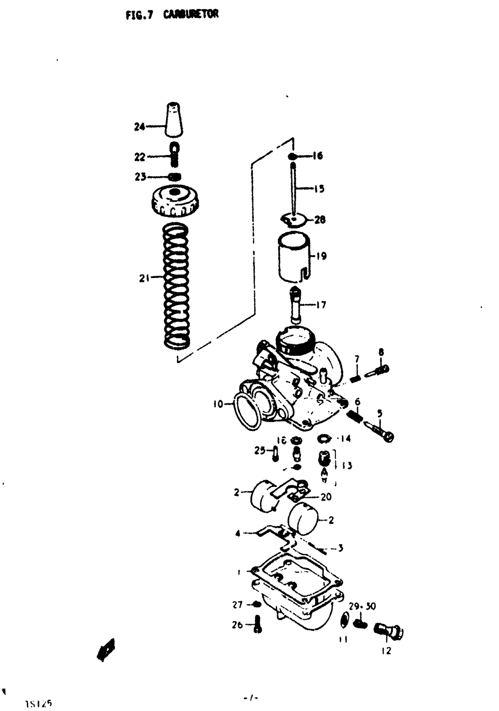 Carburetor