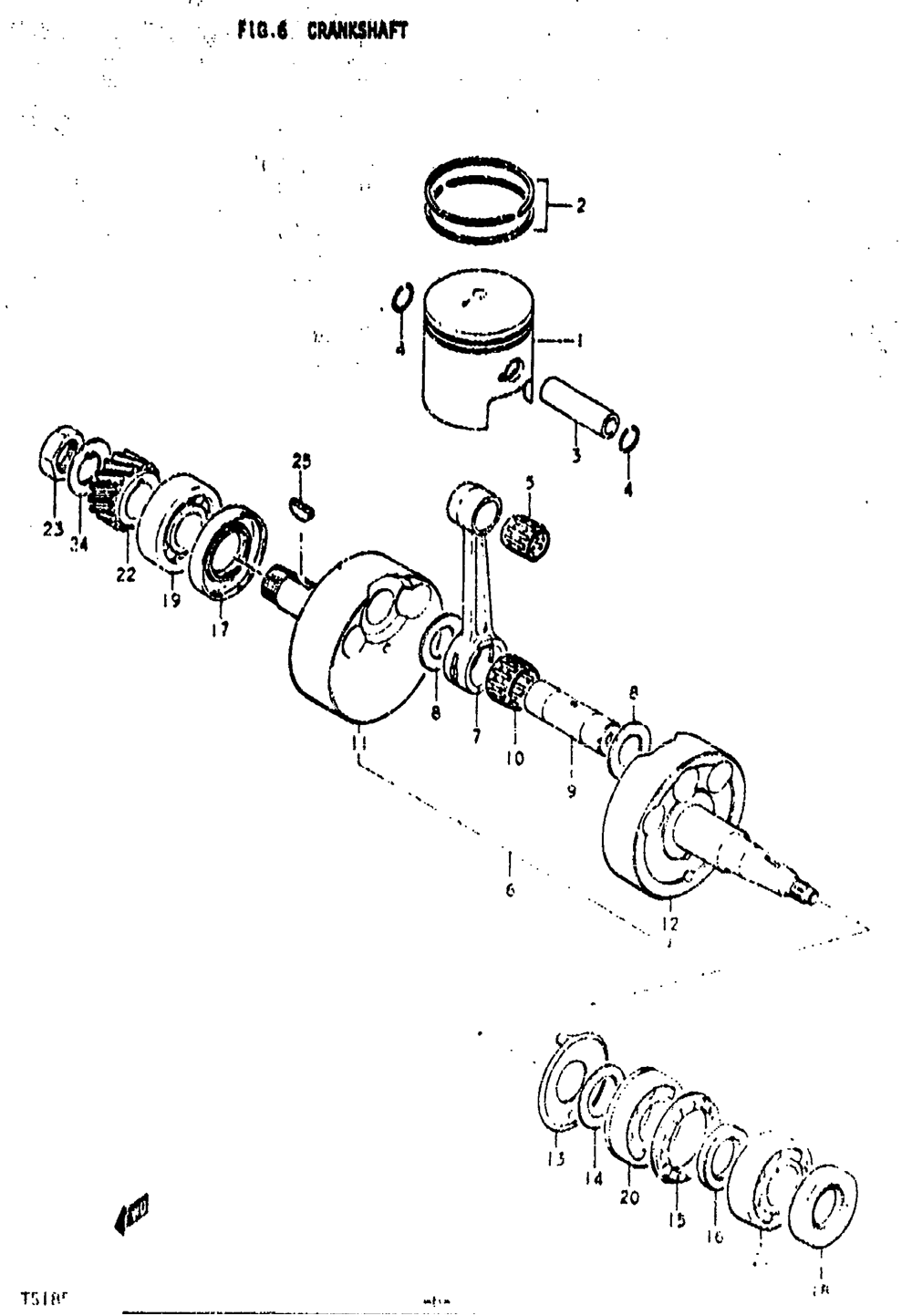 Crankshaft