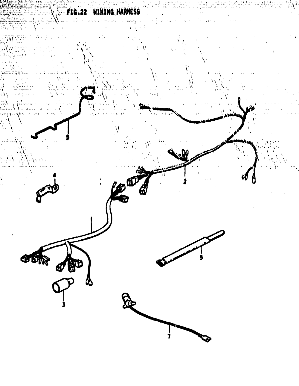 Wiring harness