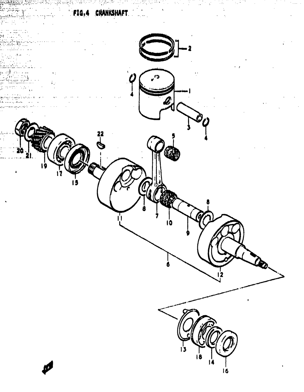 Crankshaft