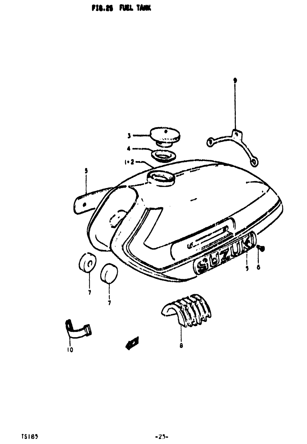 Fuel tank