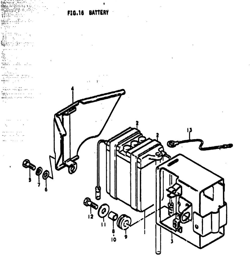 Battery