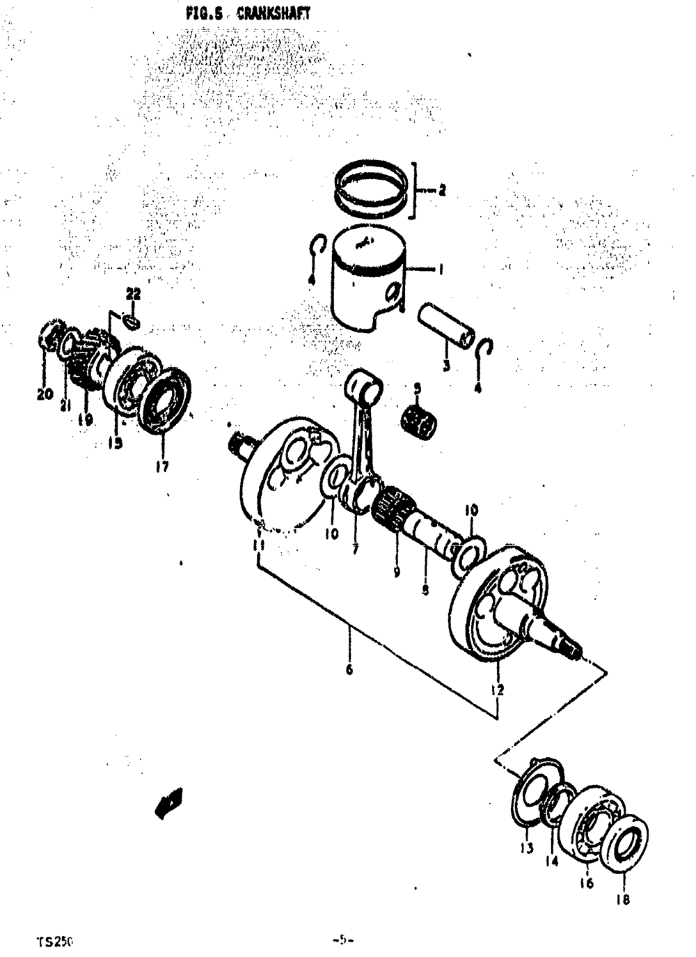 Crankshaft