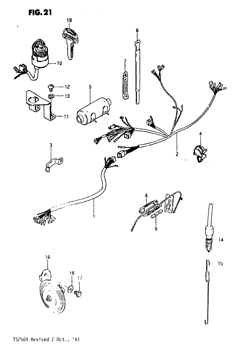 Wiring harness