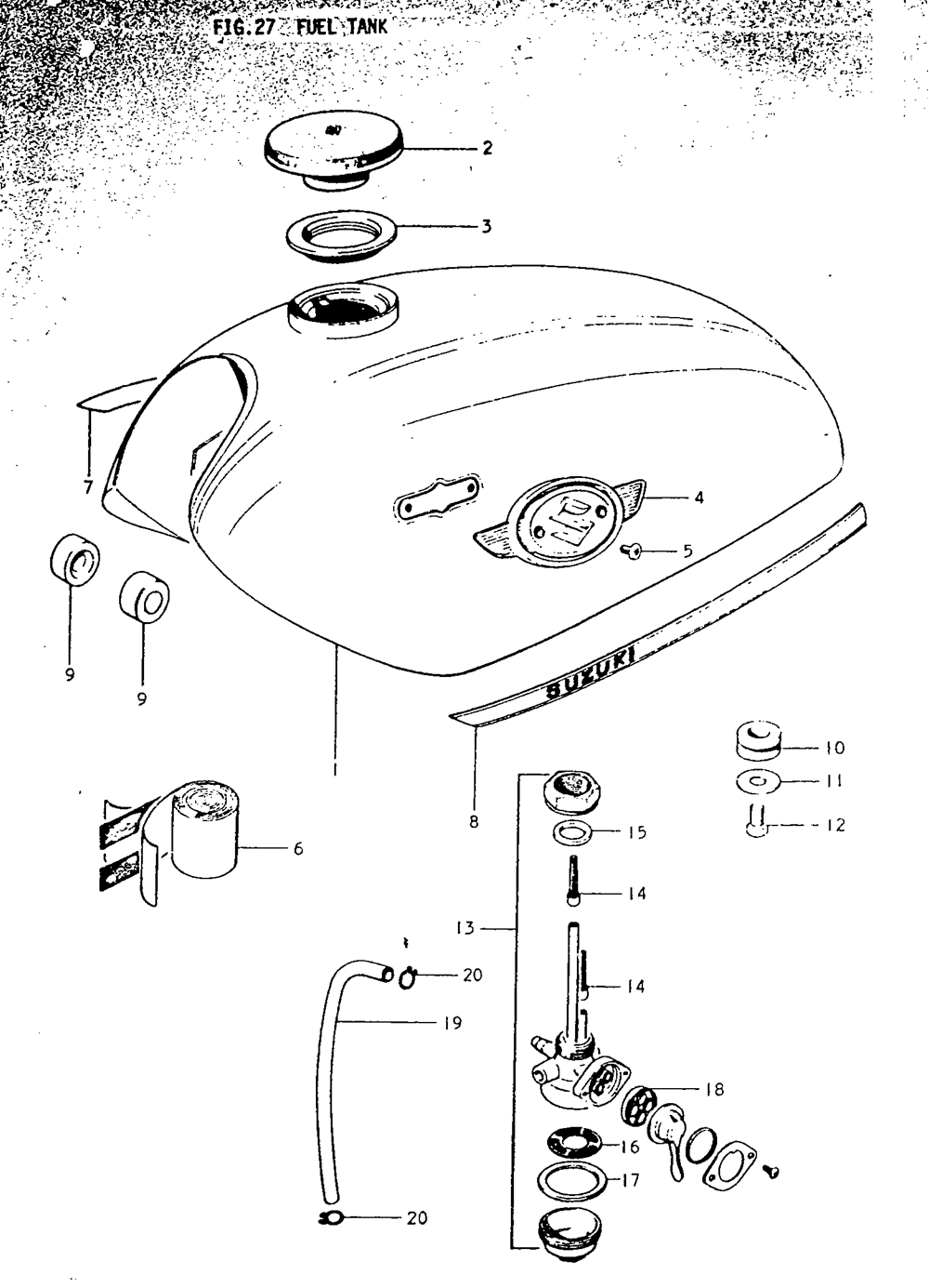 Fuel tank