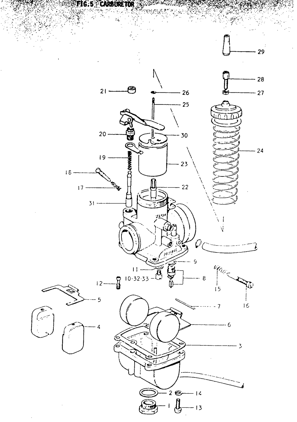 Carburetor