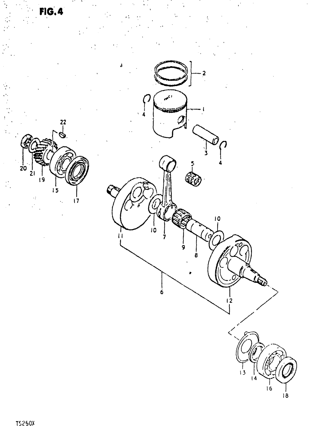 Crankshaft