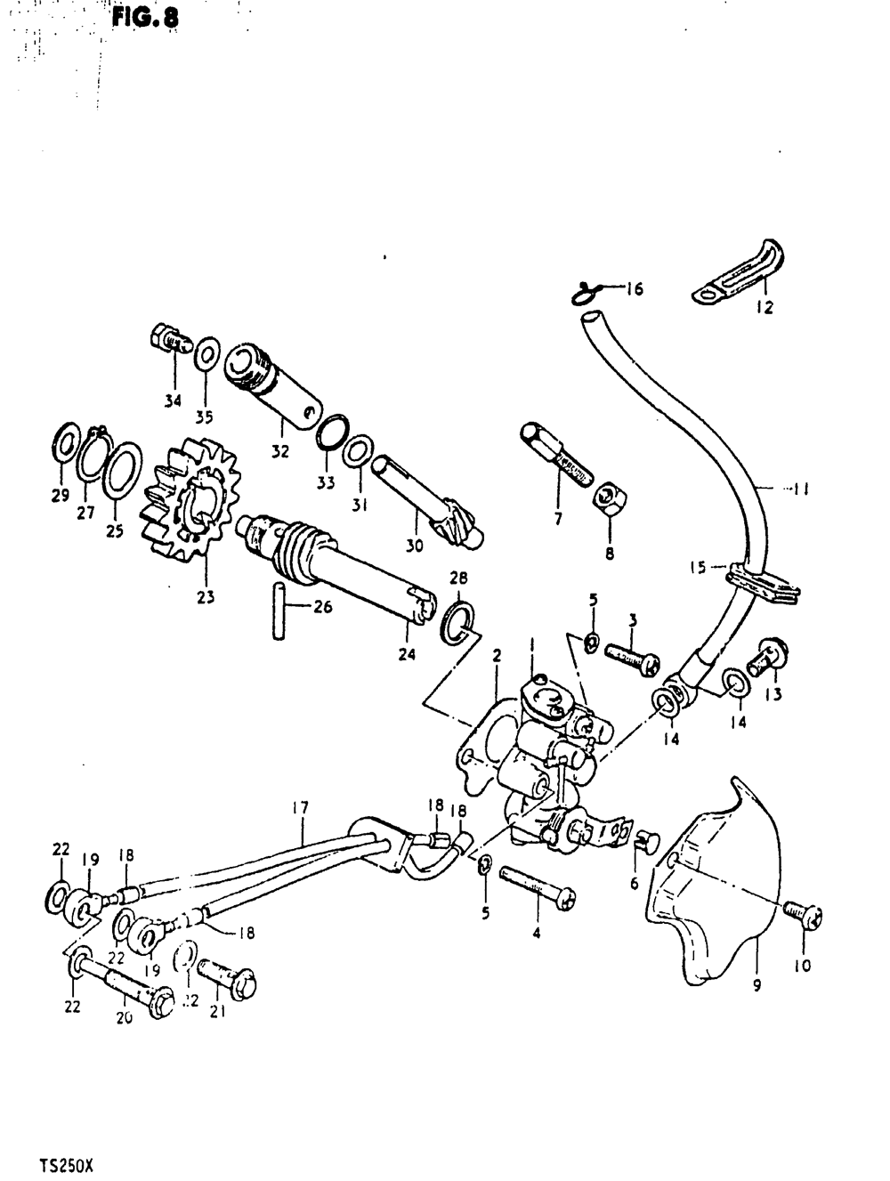 Oil pump