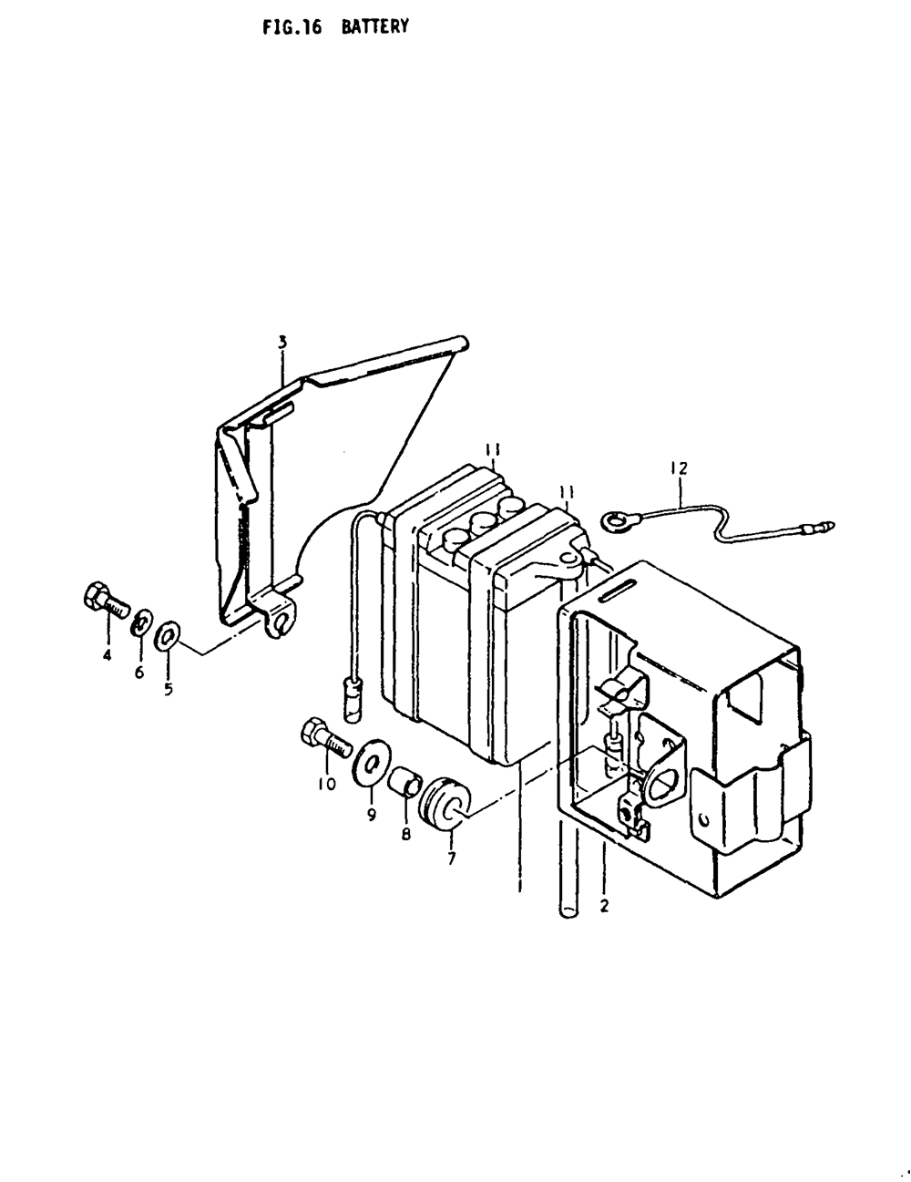 Battery