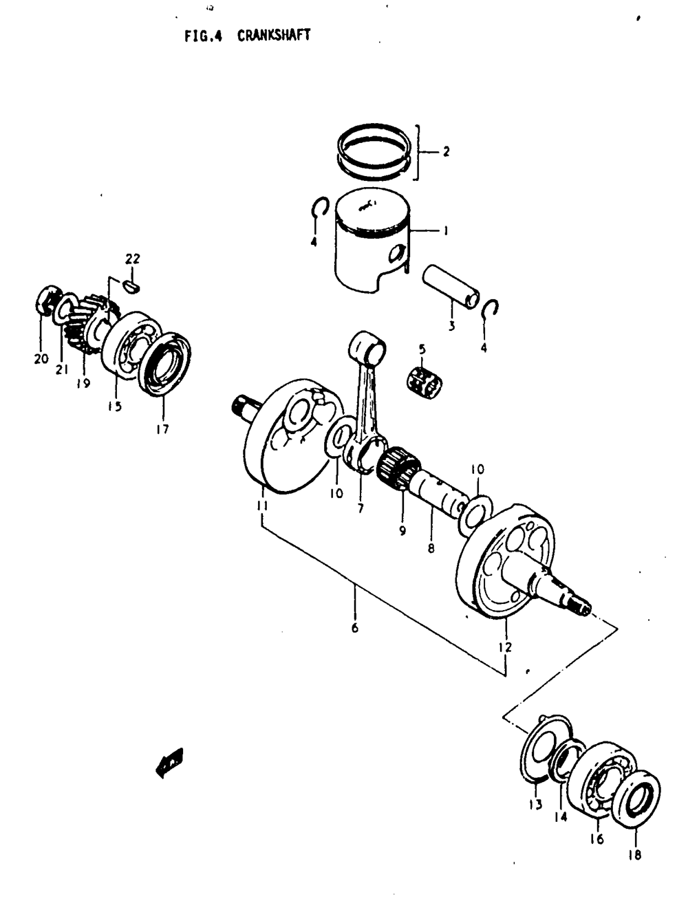 Crankshaft