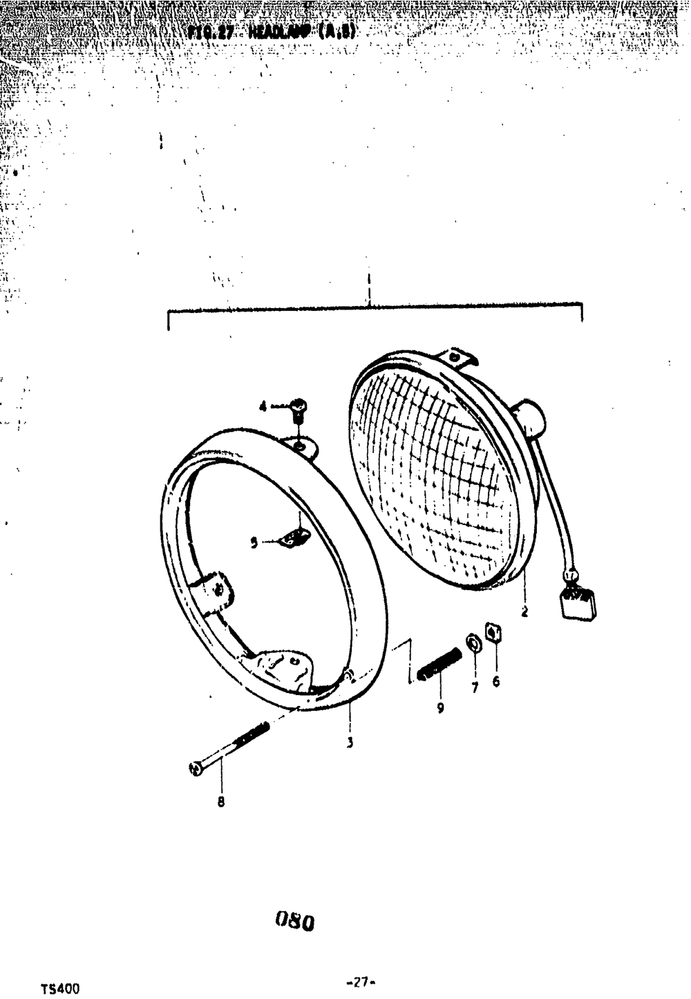 Headlamp (a