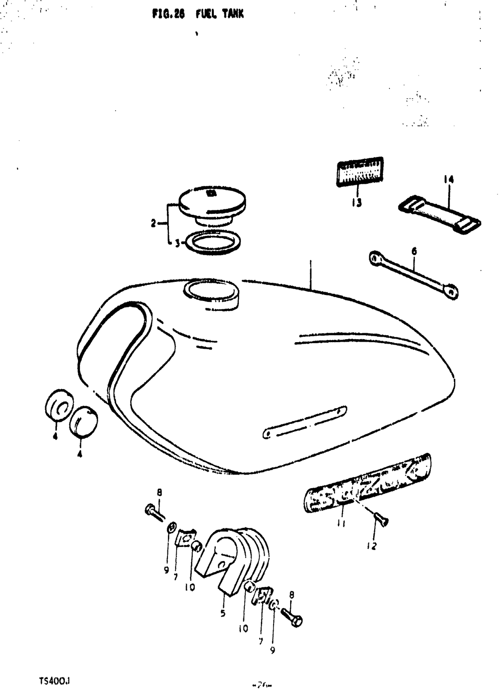 Fuel tank