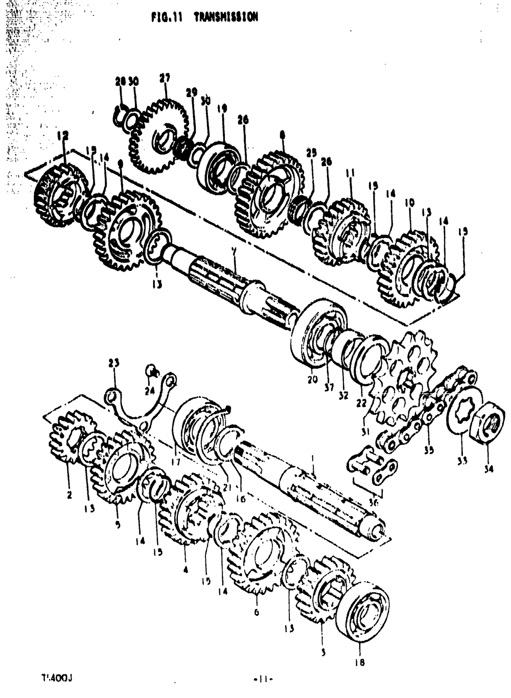 Transmission