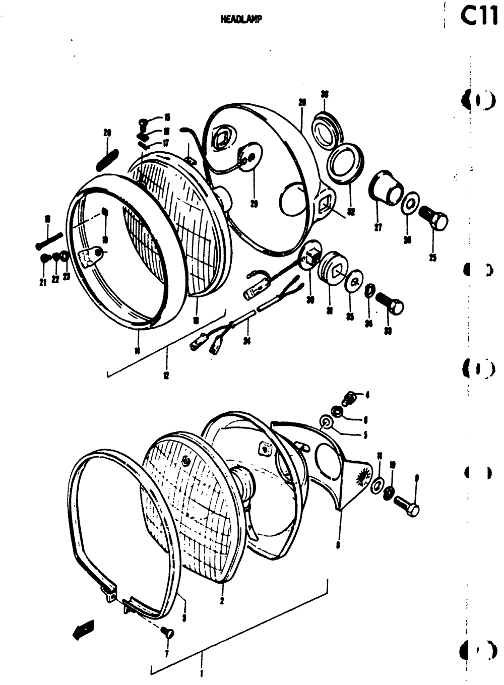 Headlamp