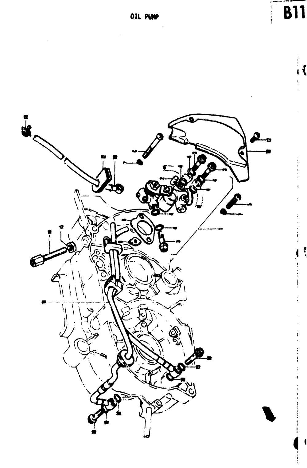 Oil pump