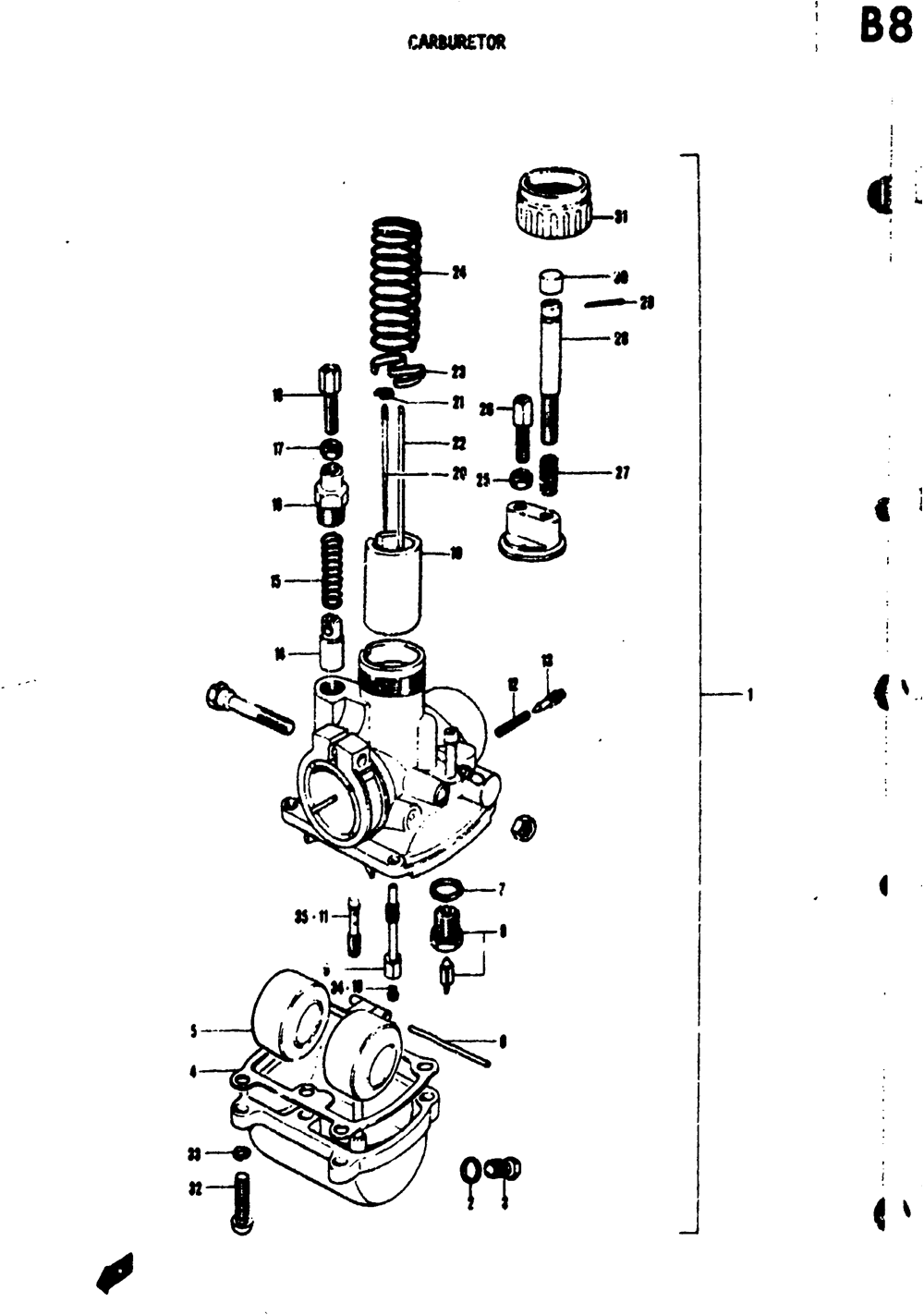 Carburetor