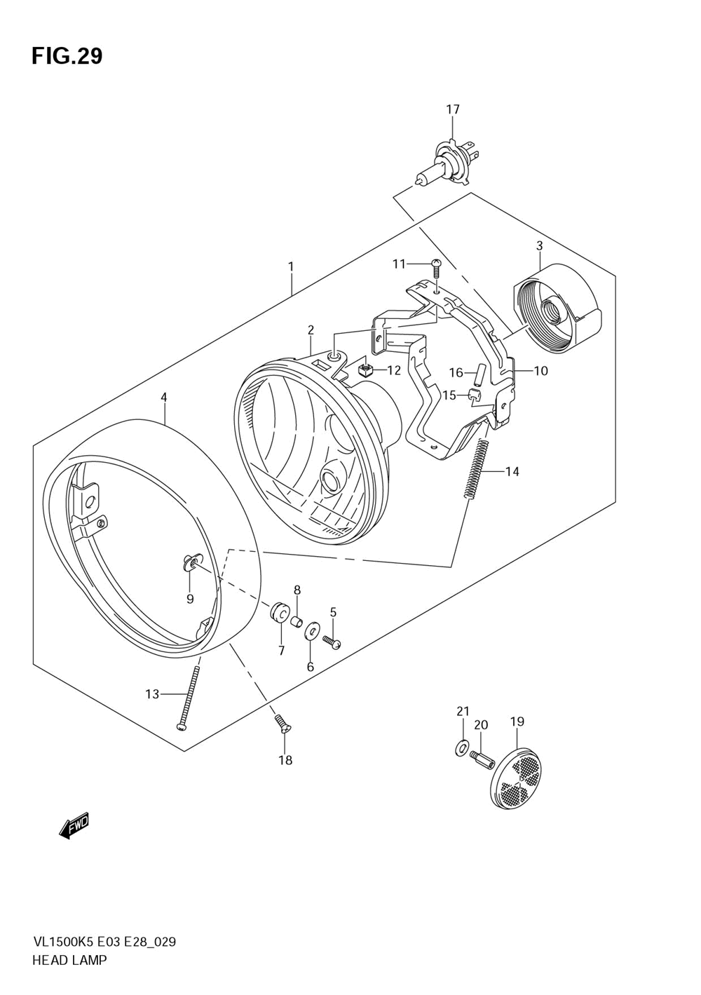 Headlamp