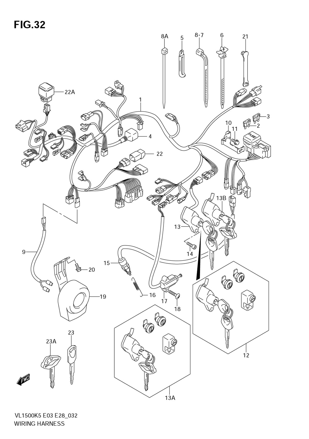 Wiring harness