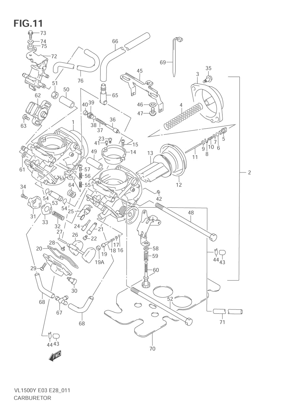 Carburetor