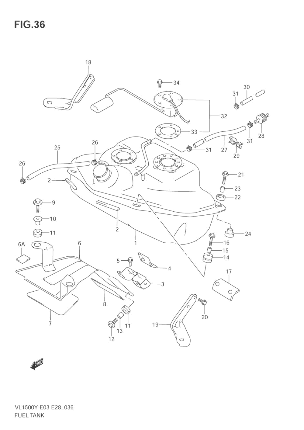 Fuel tank