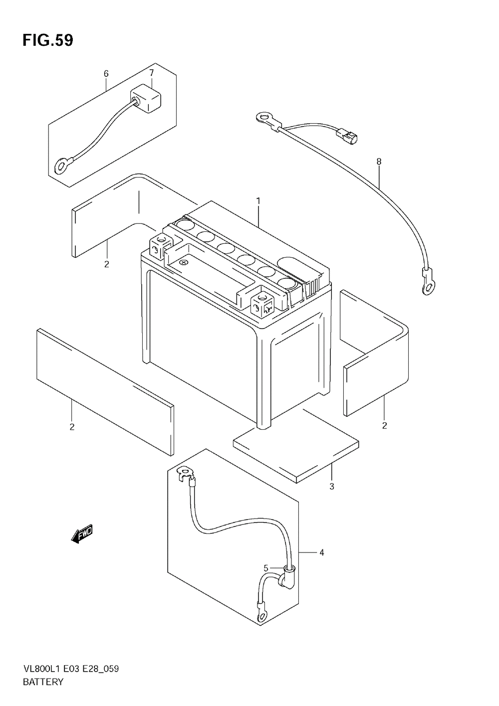 Battery