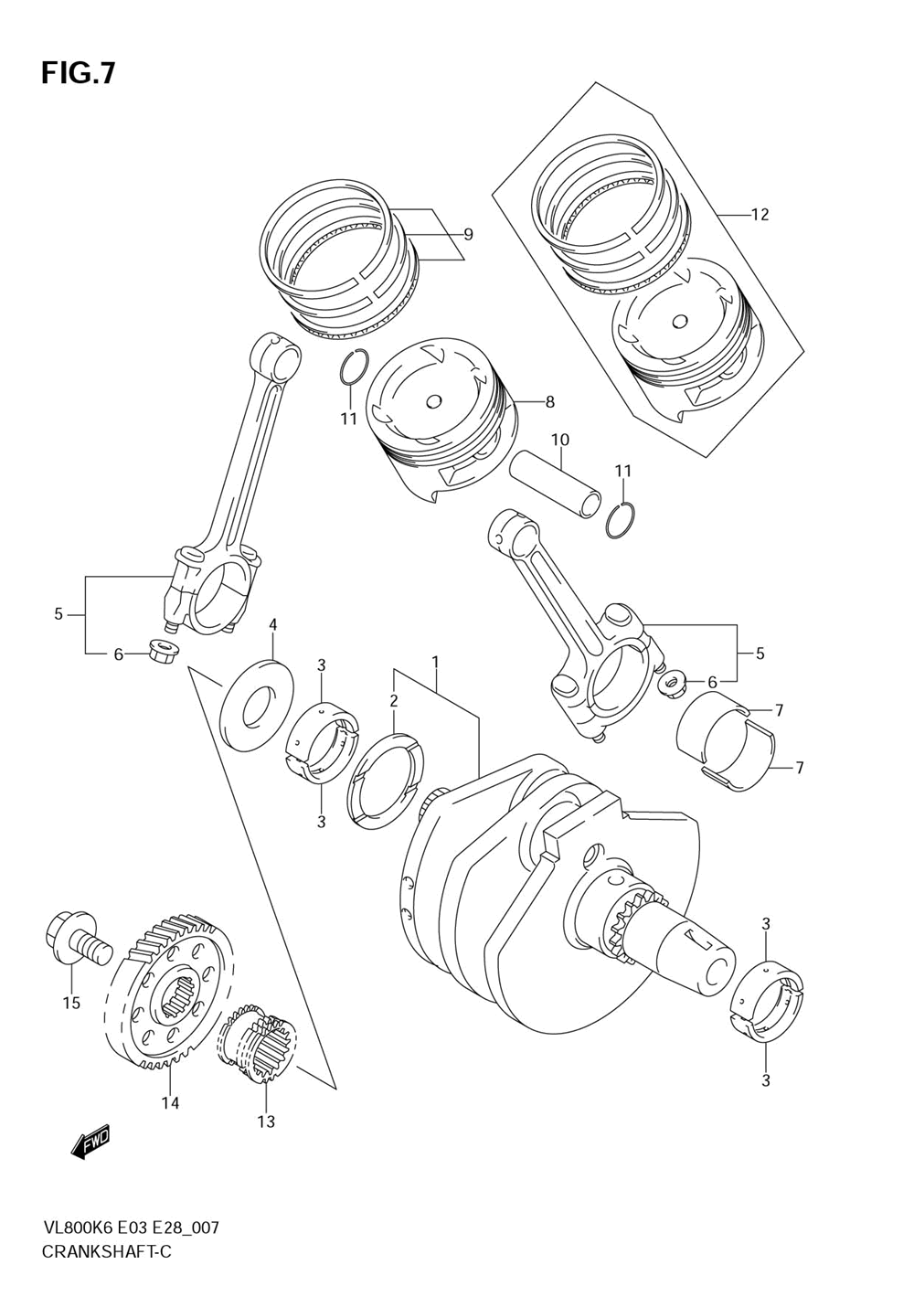 Crankshaft