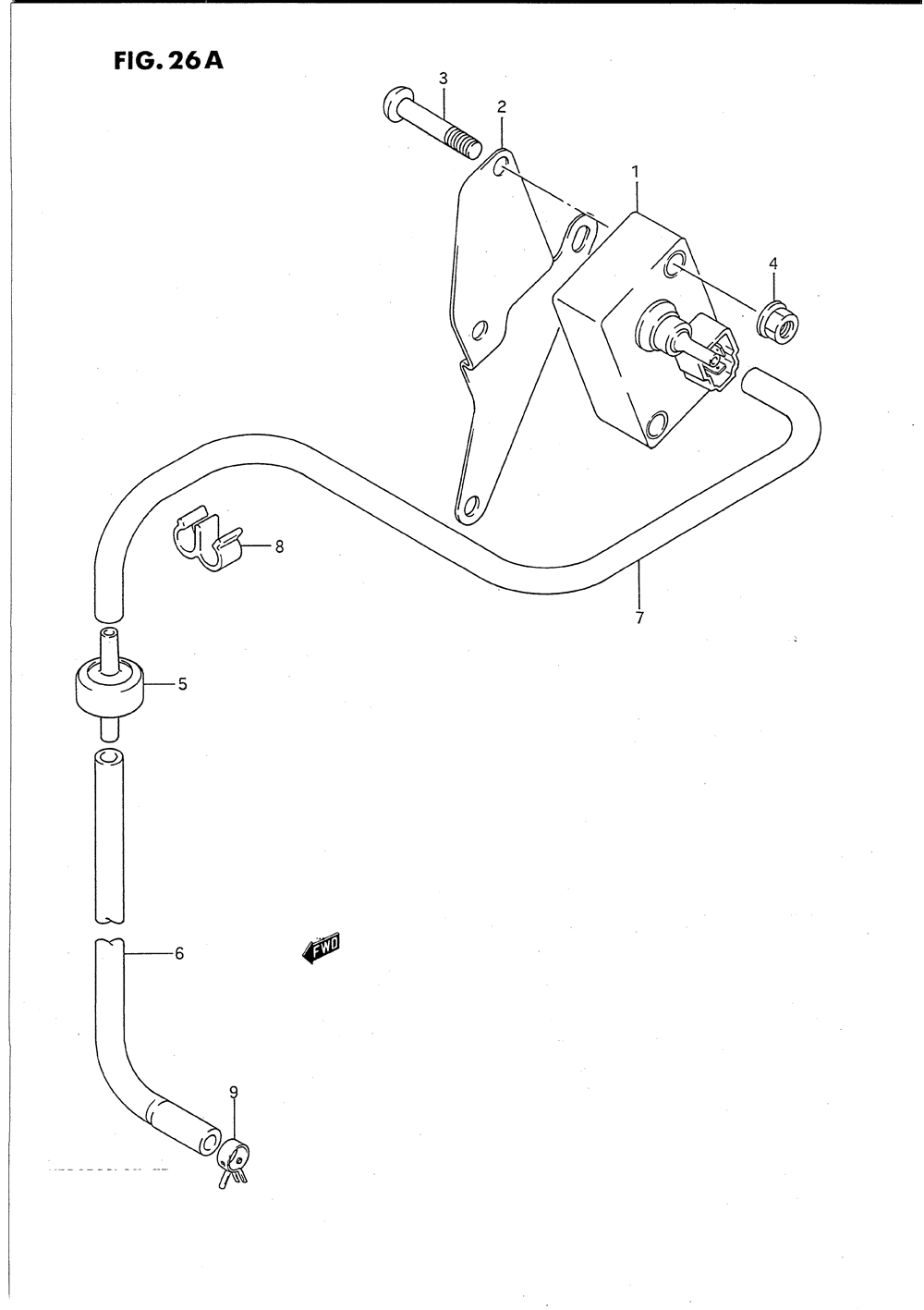 Boost sensor (model l_m_n_p_r_s)