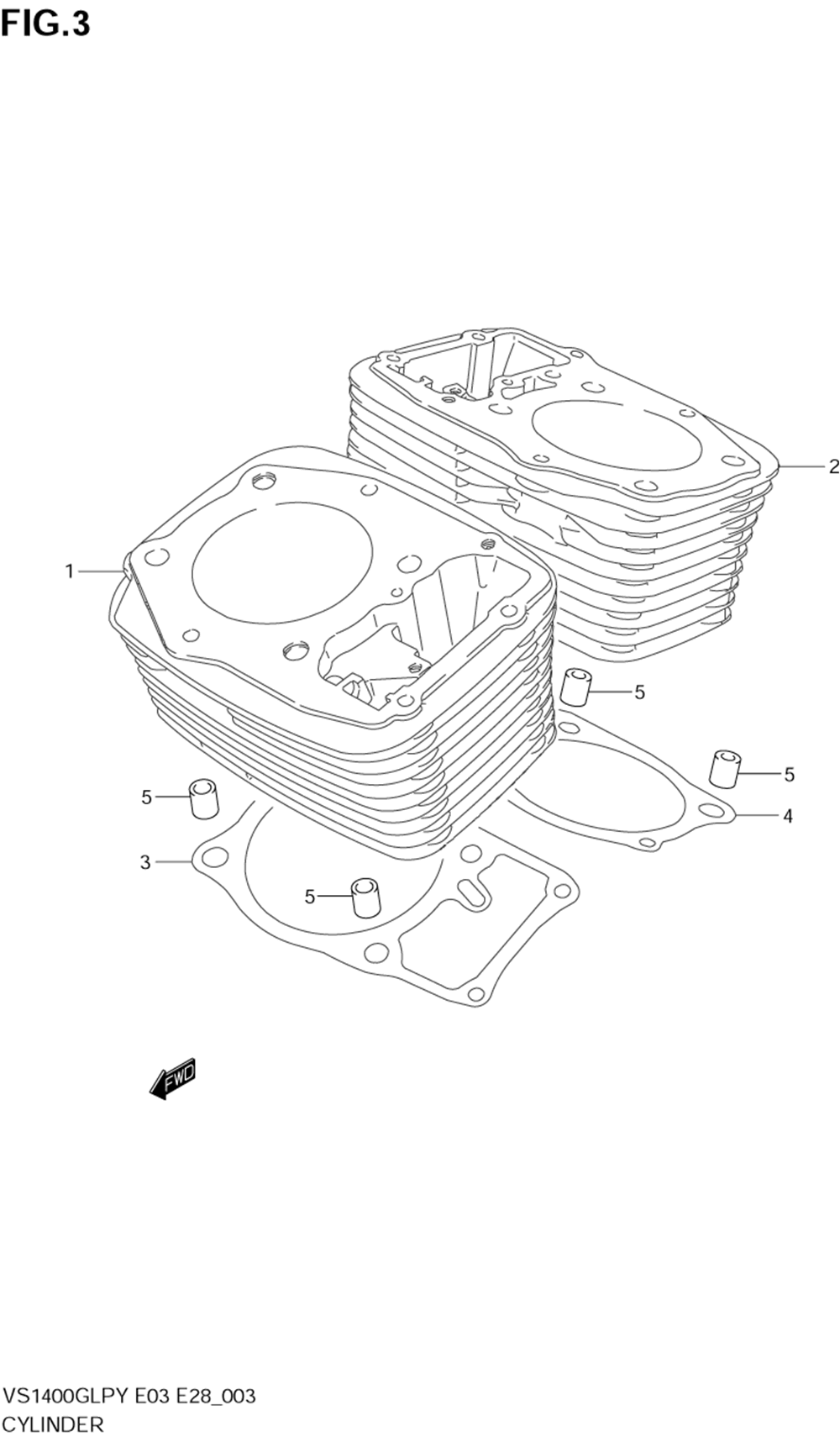 Cylinder