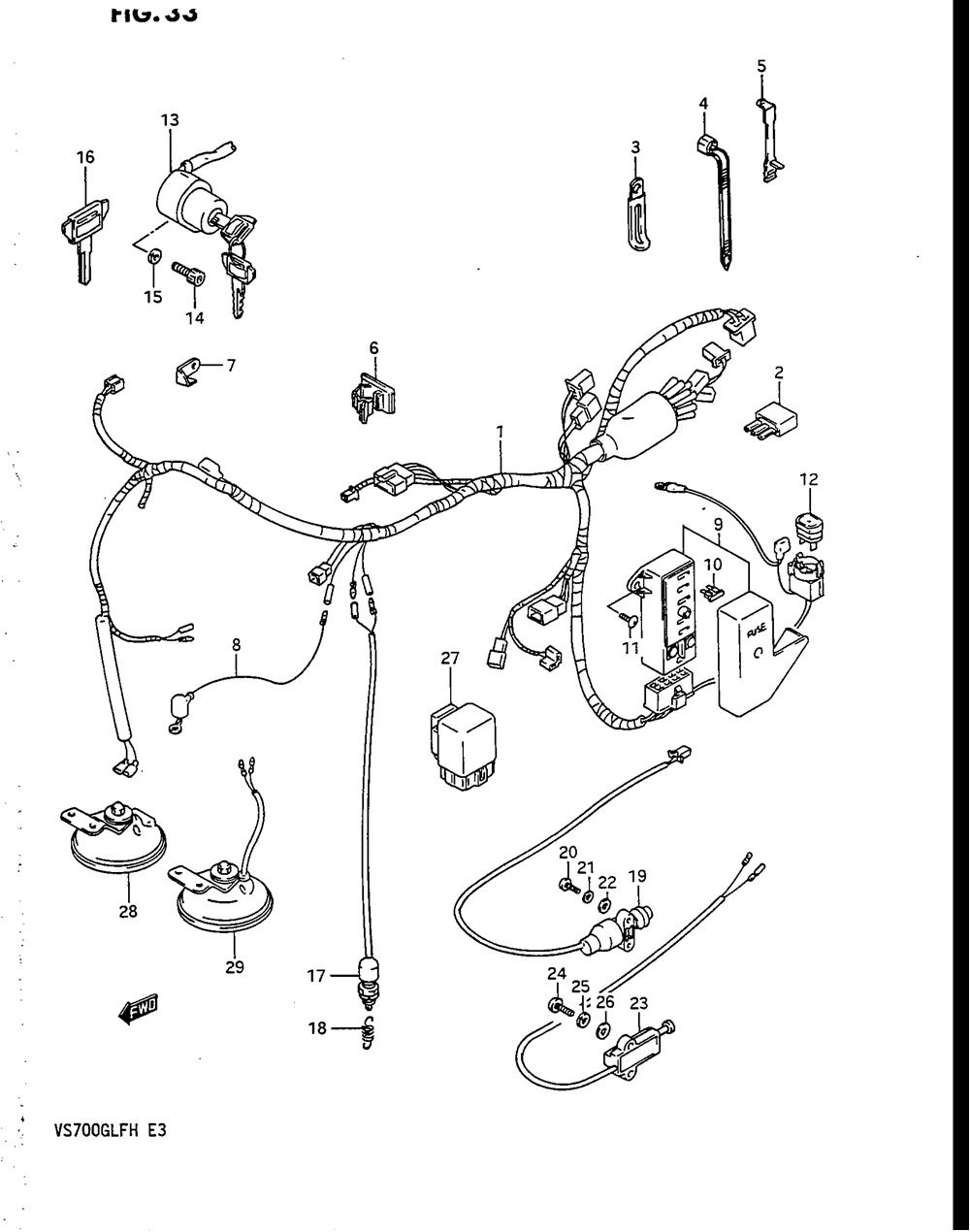 Wiring harness