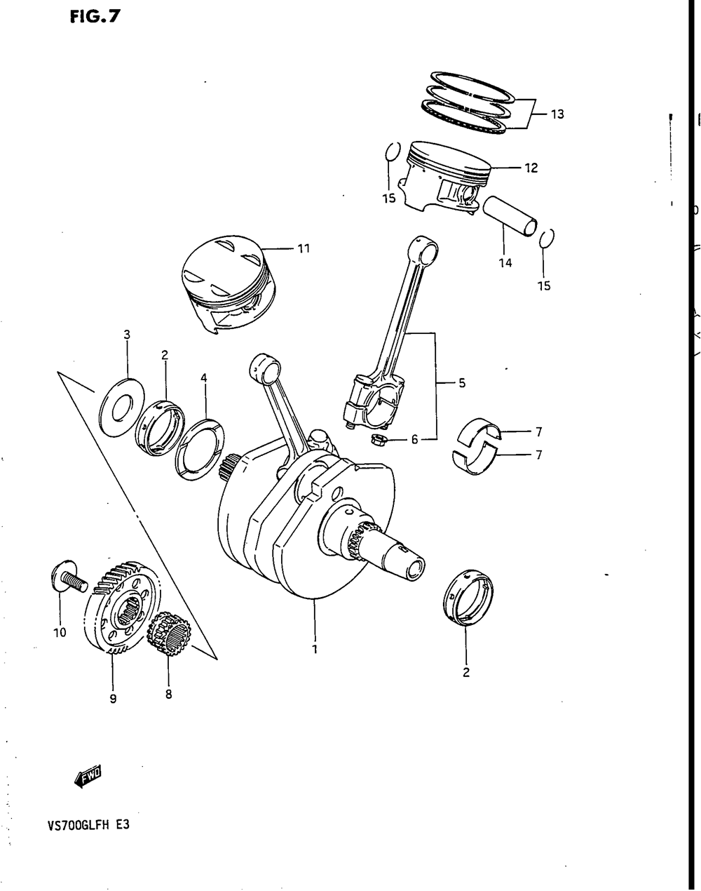 Crankshaft