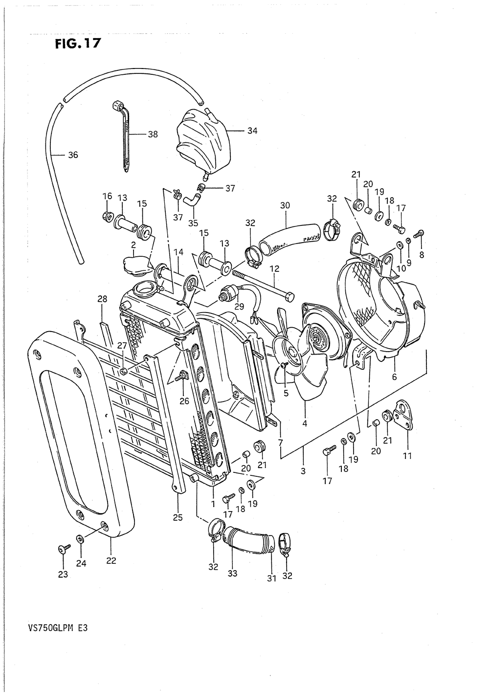 Radiator