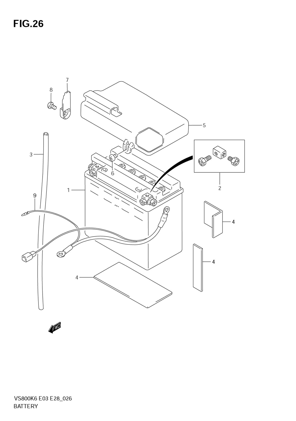 Battery