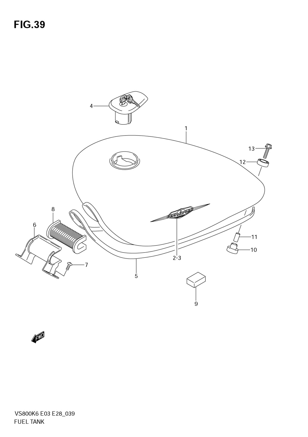 Fuel tank