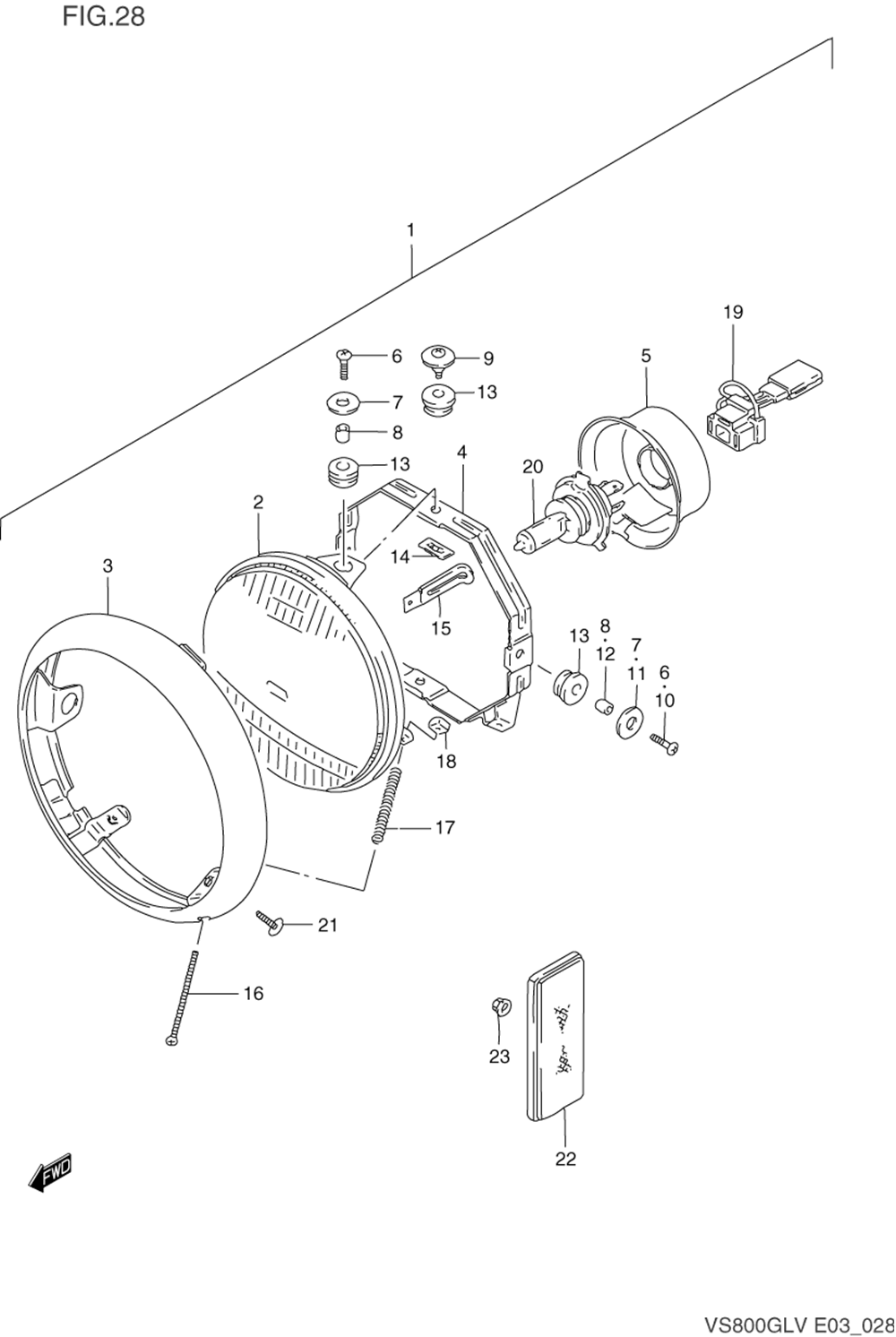 Headlamp