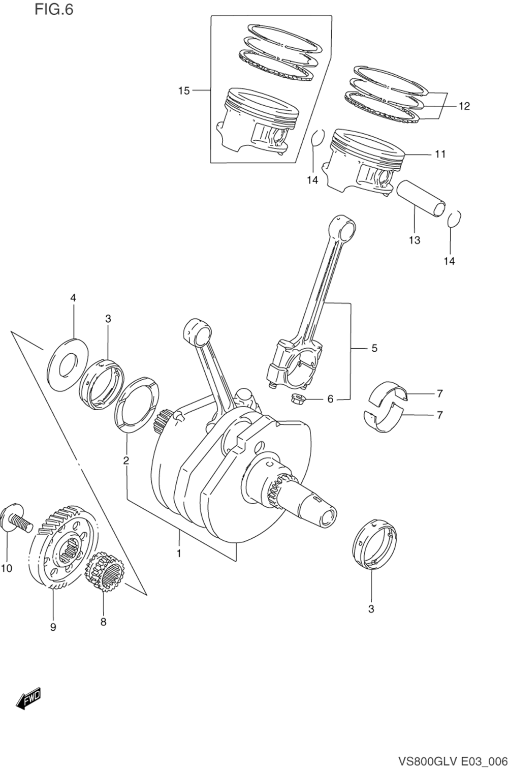 Crankshaft