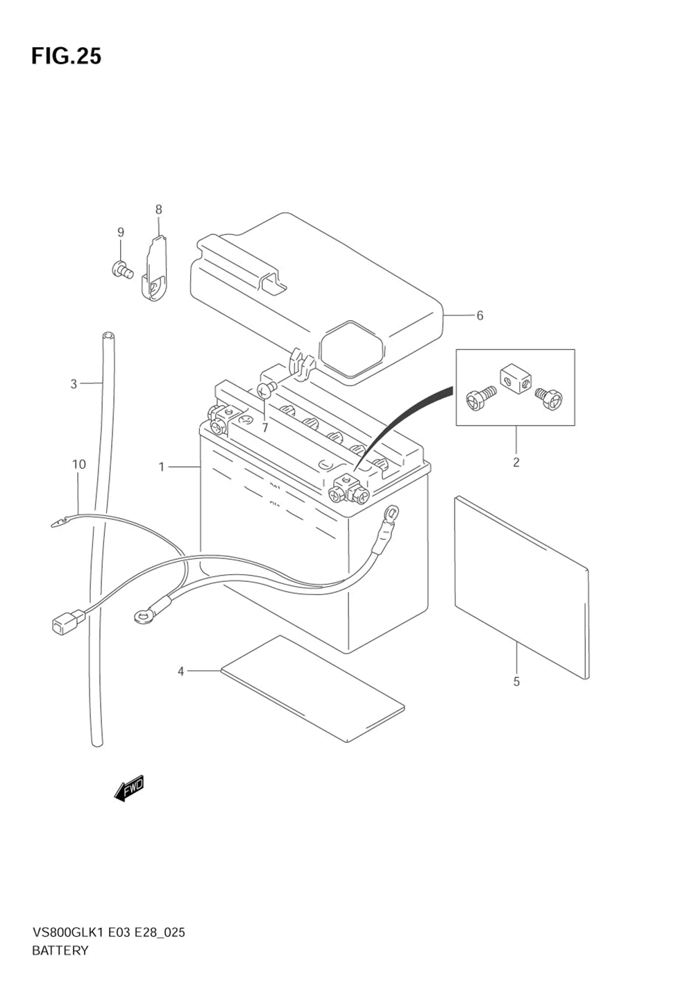 Battery