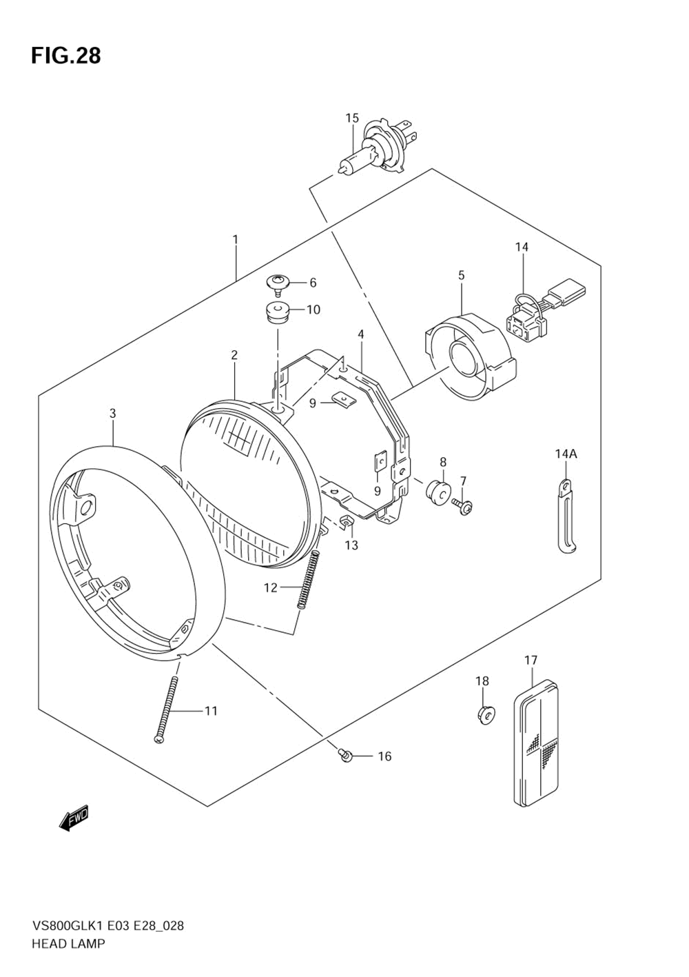 Headlamp