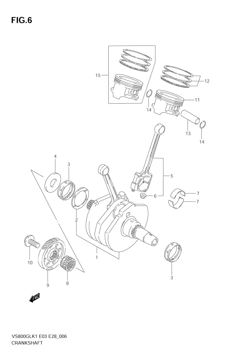 Crankshaft