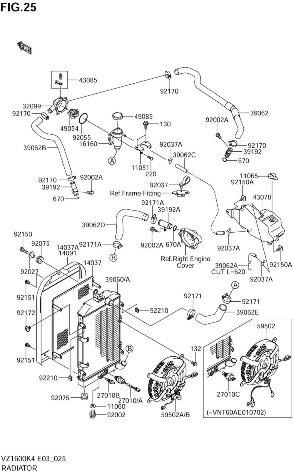 Radiator