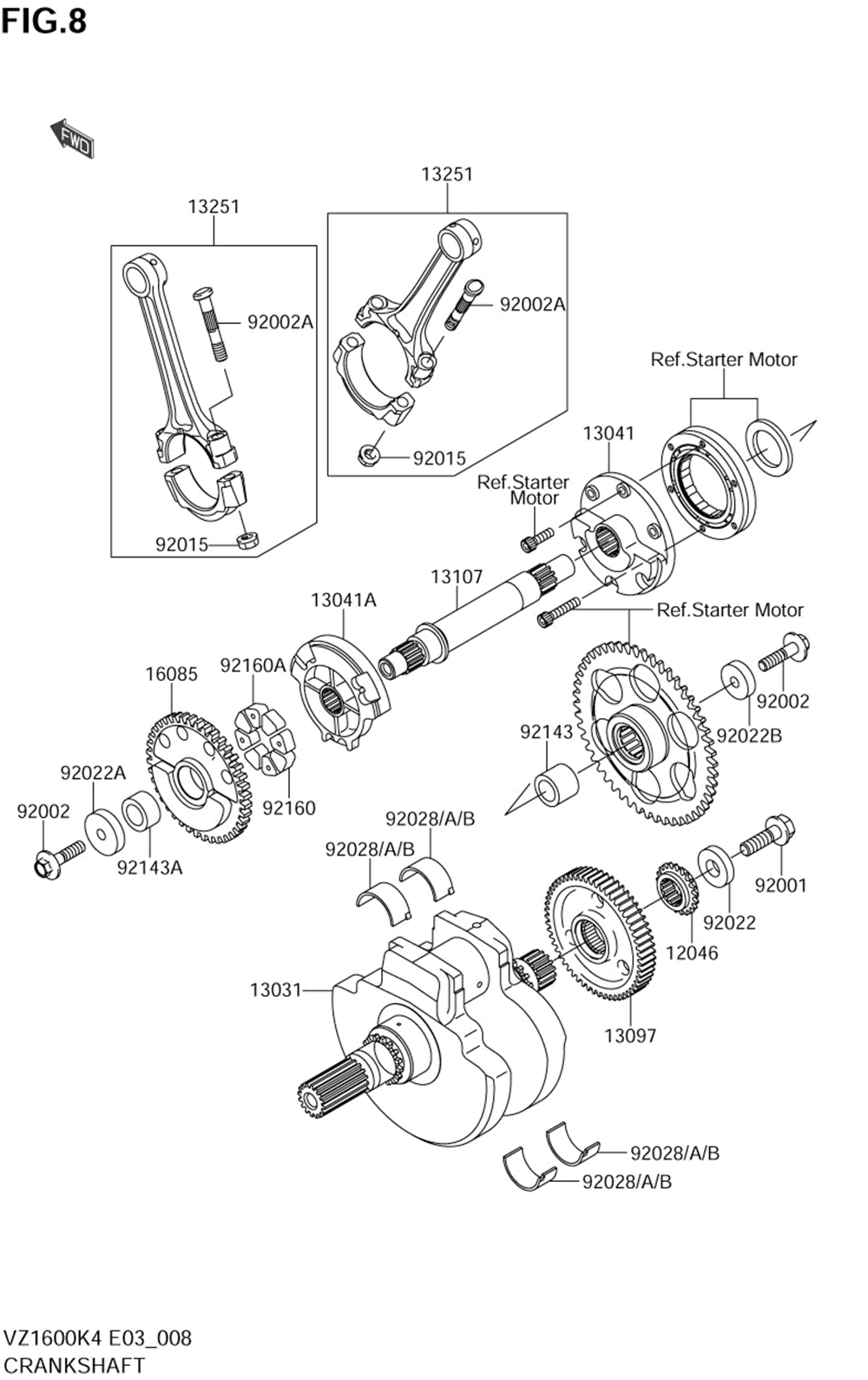 Crankshaft