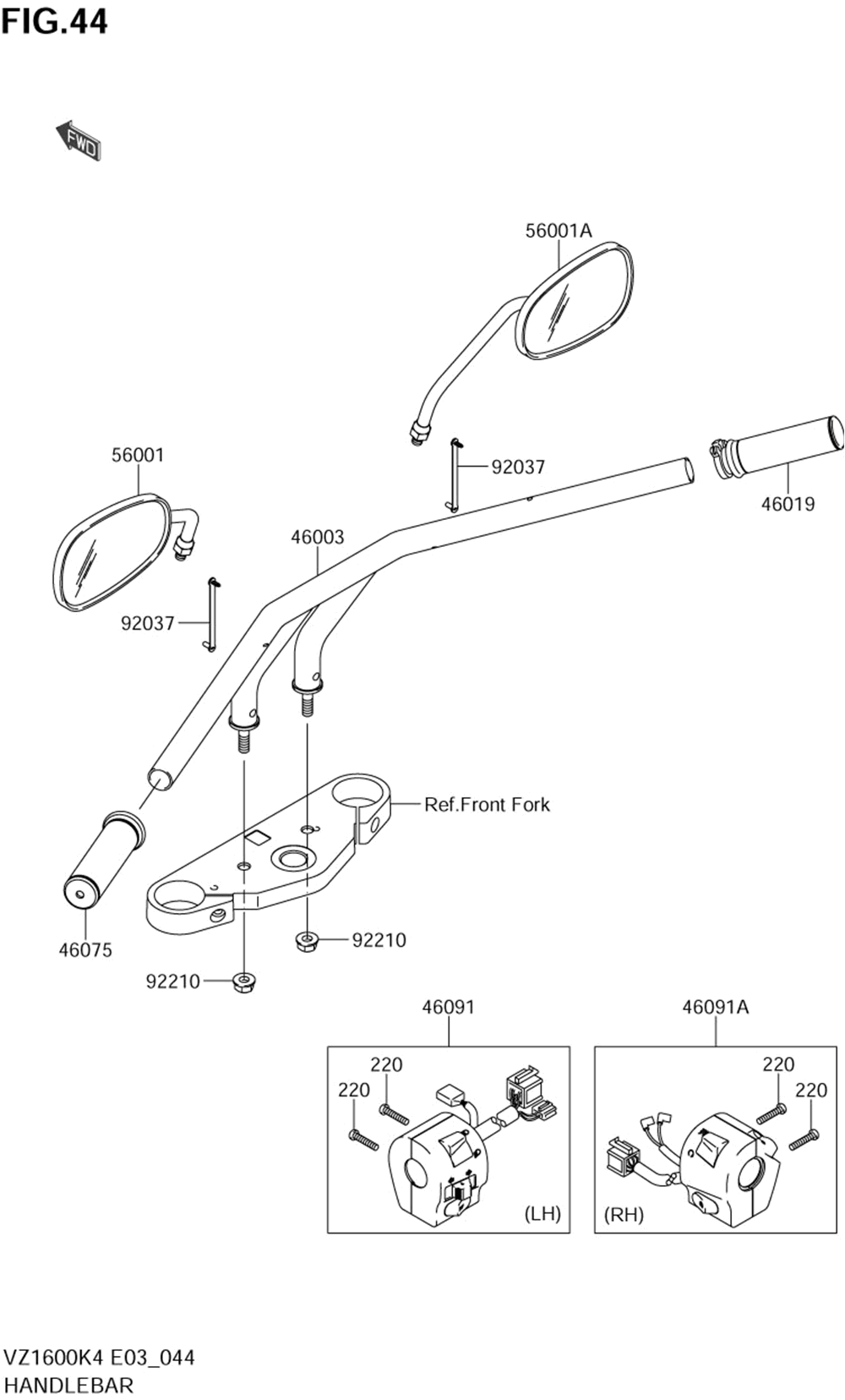 Handlebar