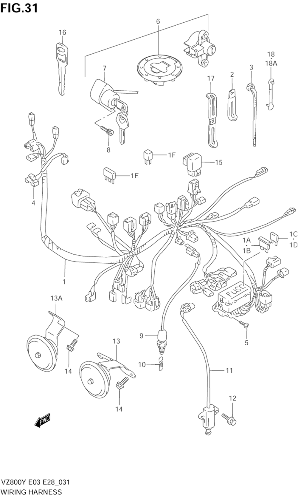 Wiring harness